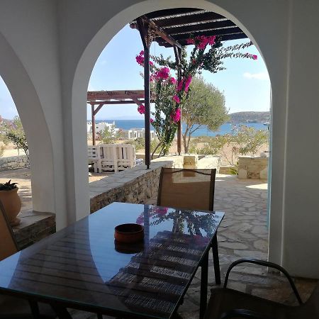 Gio St Gio Apartment 1 Antiparos St.Giorgio Ngoại thất bức ảnh