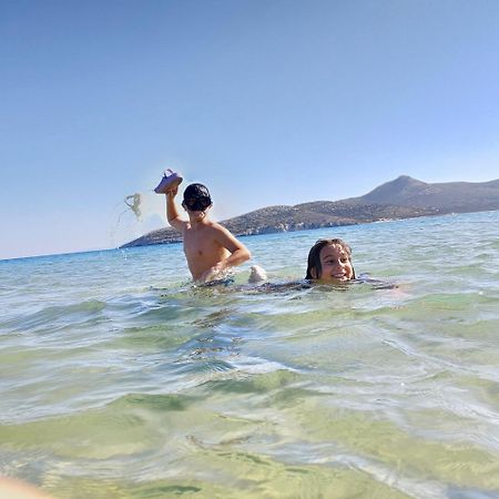 Gio St Gio Apartment 1 Antiparos St.Giorgio Ngoại thất bức ảnh