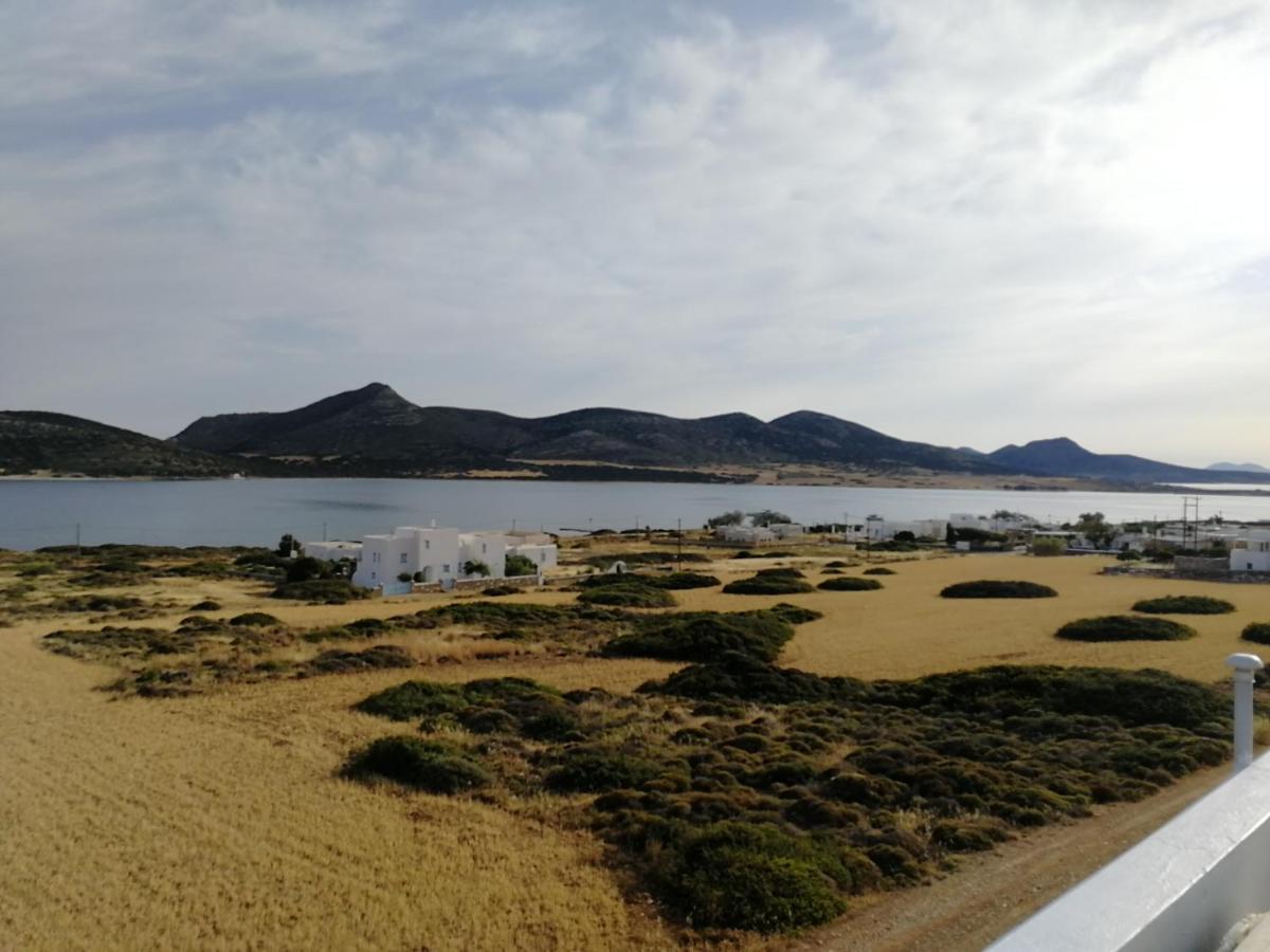 Gio St Gio Apartment 1 Antiparos St.Giorgio Ngoại thất bức ảnh