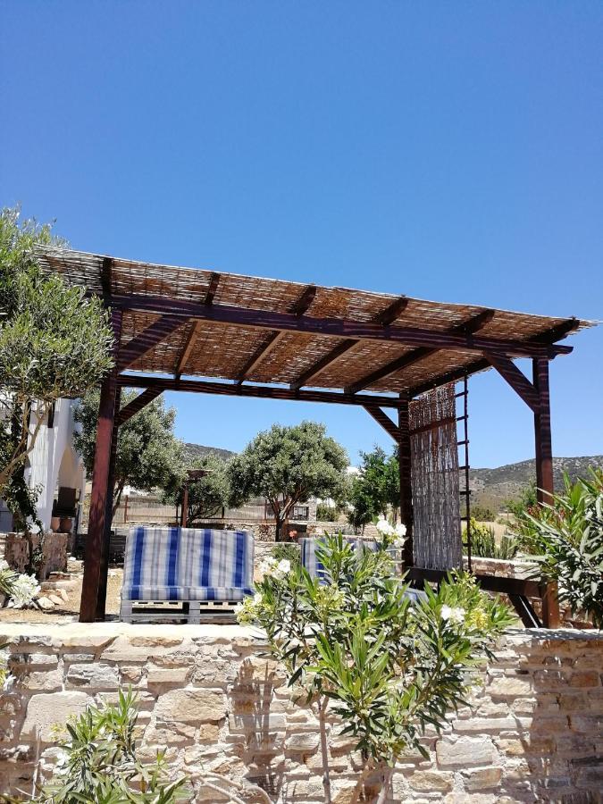 Gio St Gio Apartment 1 Antiparos St.Giorgio Ngoại thất bức ảnh