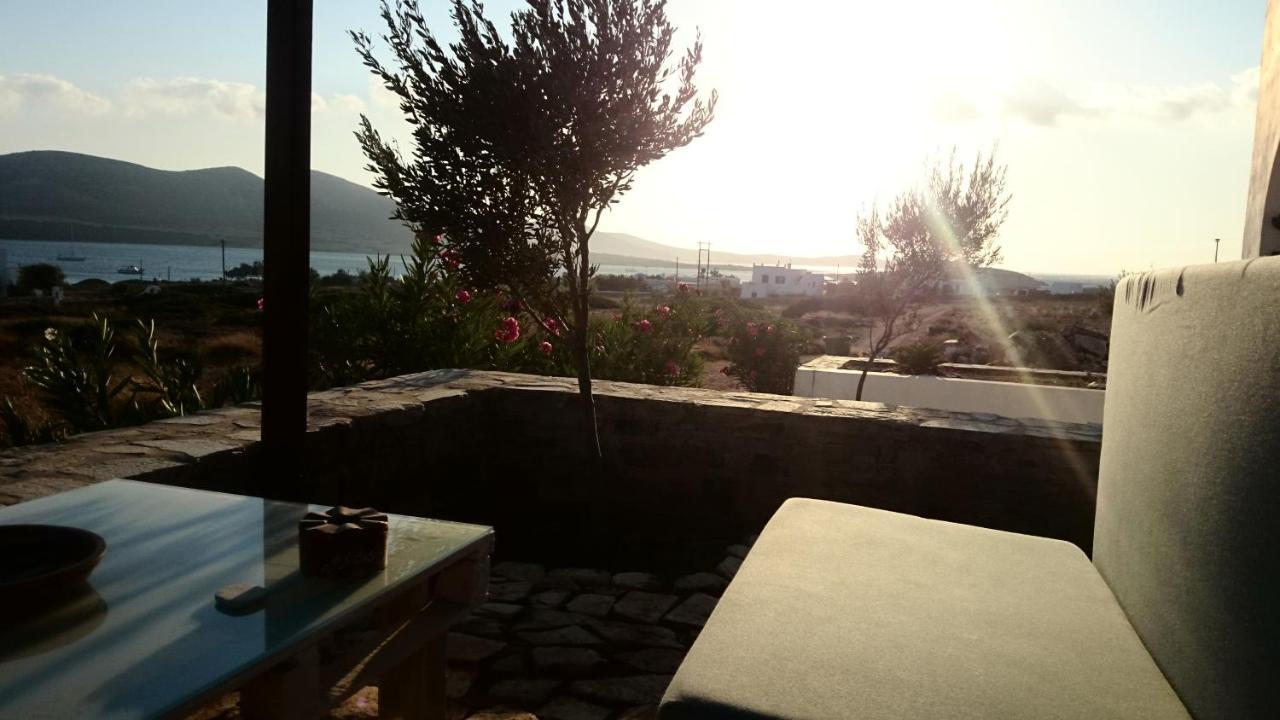 Gio St Gio Apartment 1 Antiparos St.Giorgio Ngoại thất bức ảnh