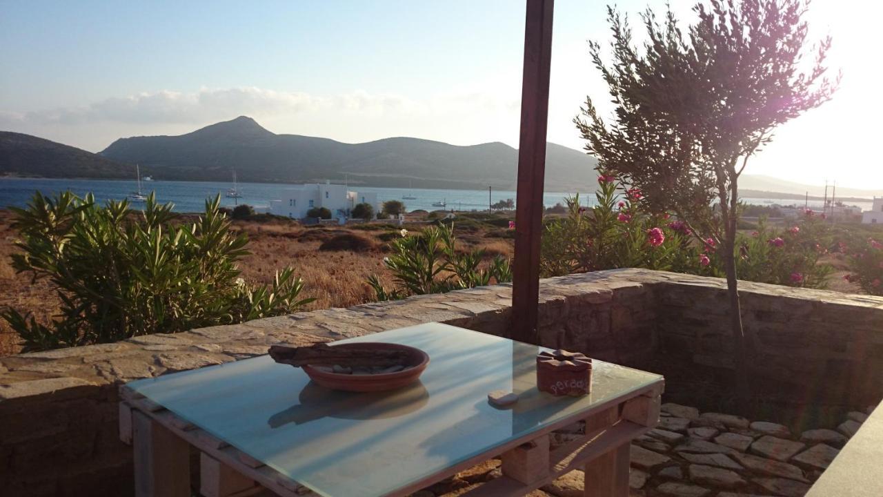 Gio St Gio Apartment 1 Antiparos St.Giorgio Ngoại thất bức ảnh