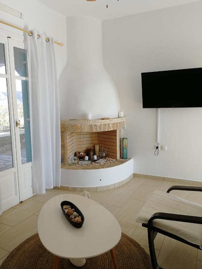 Gio St Gio Apartment 1 Antiparos St.Giorgio Ngoại thất bức ảnh