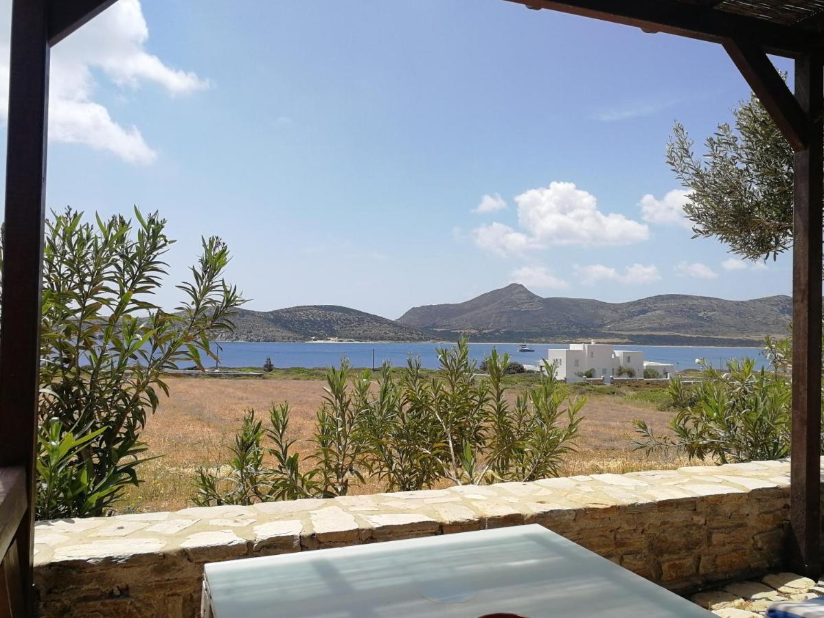 Gio St Gio Apartment 1 Antiparos St.Giorgio Ngoại thất bức ảnh