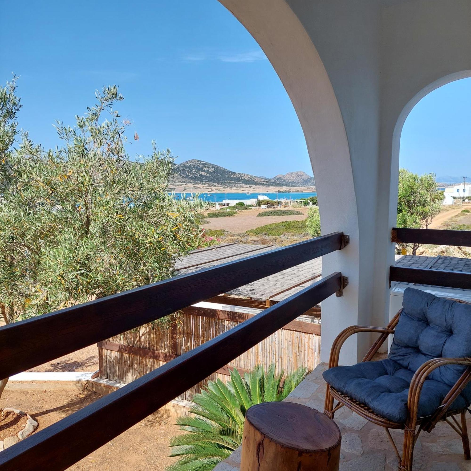 Gio St Gio Apartment 1 Antiparos St.Giorgio Ngoại thất bức ảnh
